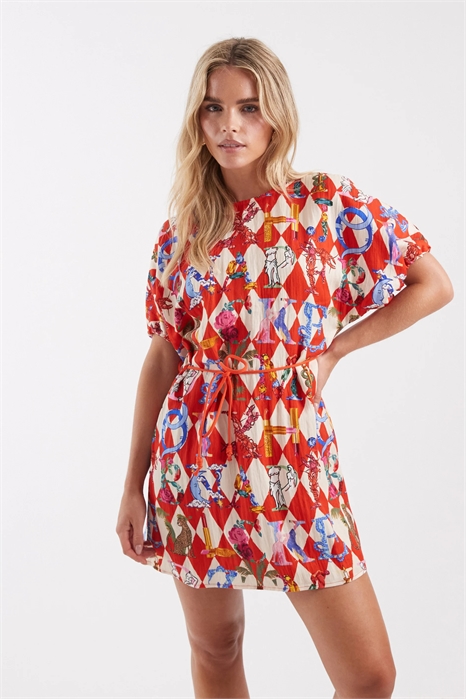 Мини-платье Petite Simmi артикул 154964846