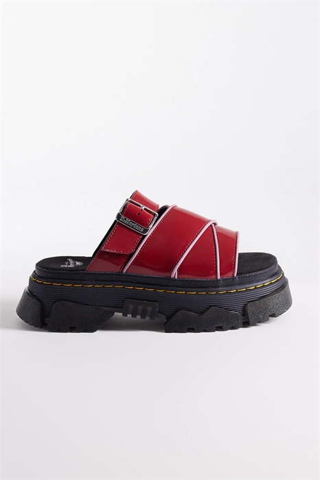 Сандалии Mattison на ремешках артикул 153753094