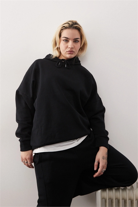 Худи свободного кроя артикул 139108667