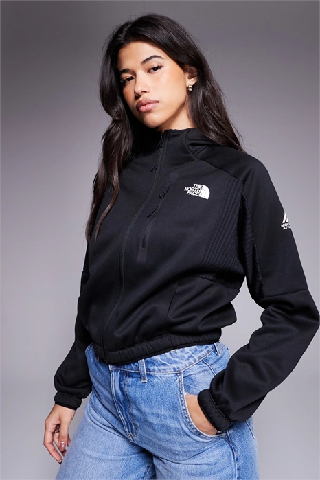 Флисовая куртка с полной застежкой-молнией от Mountains Athletics артикул 149242465