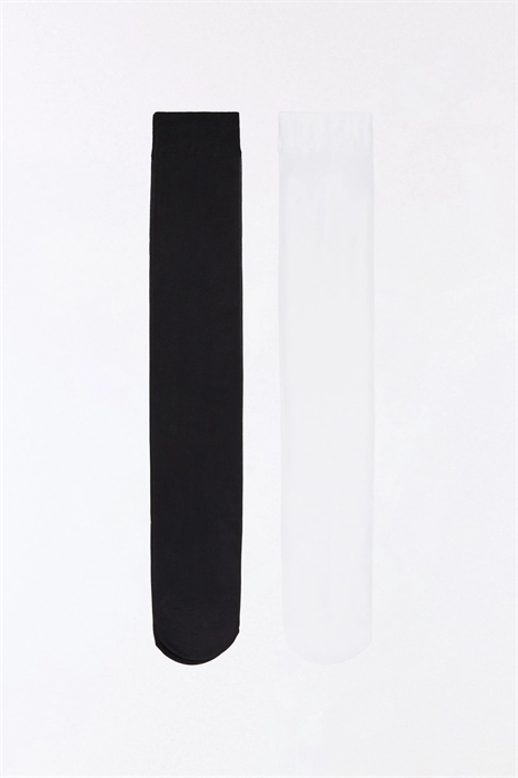 Набор из 2 колготок артикул 156340868