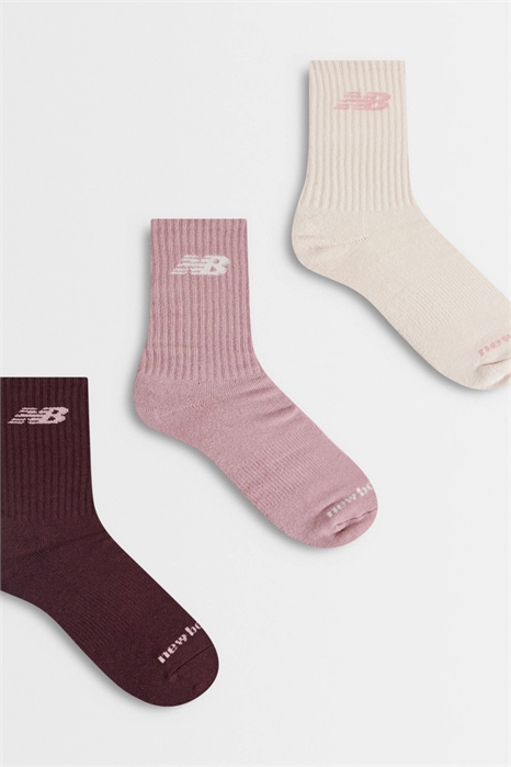 Набор из 3 пар повседневных сезонных гольфов артикул 151450273