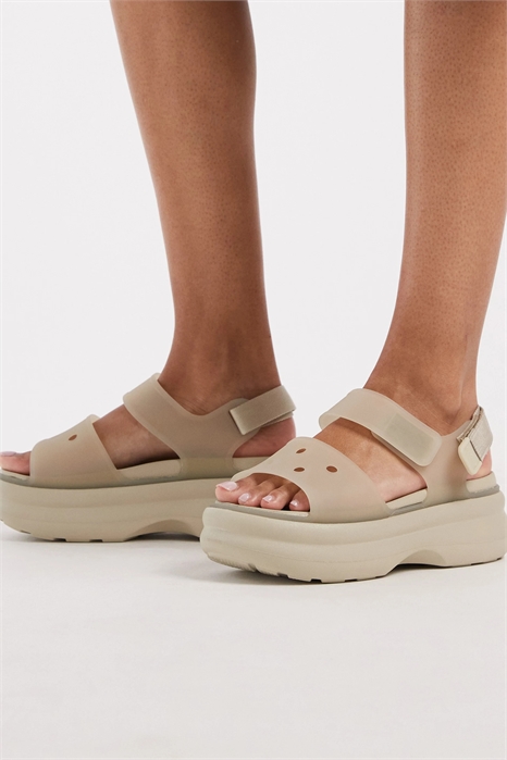 Сандалии Soho Frosted на платформе артикул 154406425