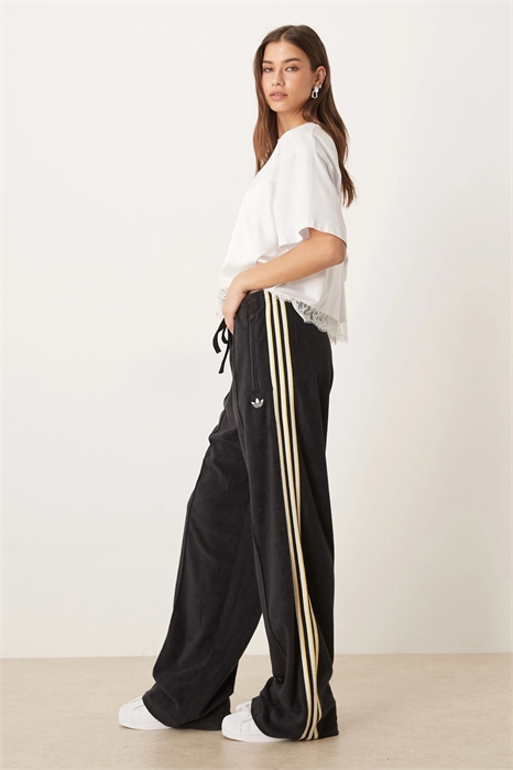 Брюки Firebird из махровой ткани артикул 153693533