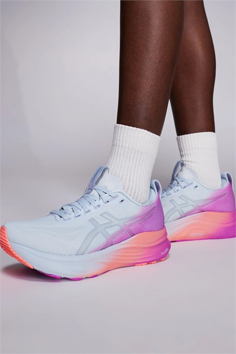 Кроссовки для бега Gel-Kayano 32 Sunny Sizzle артикул 153246801