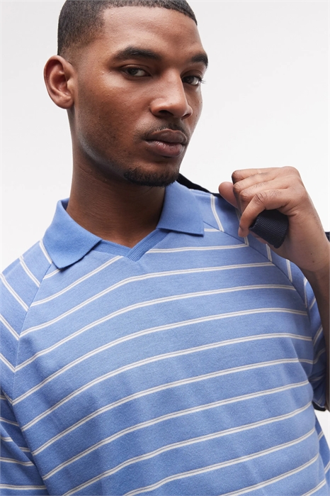 Поло свободного кроя артикул 156153014