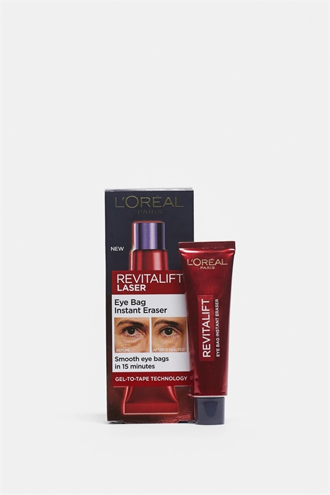 Paris Revitalift Laser Eye Bag Instant Eraser — крем для кожи вокруг глаз, мгновенно устраняющий мешки под глазами, 15 мл артикул 152862932