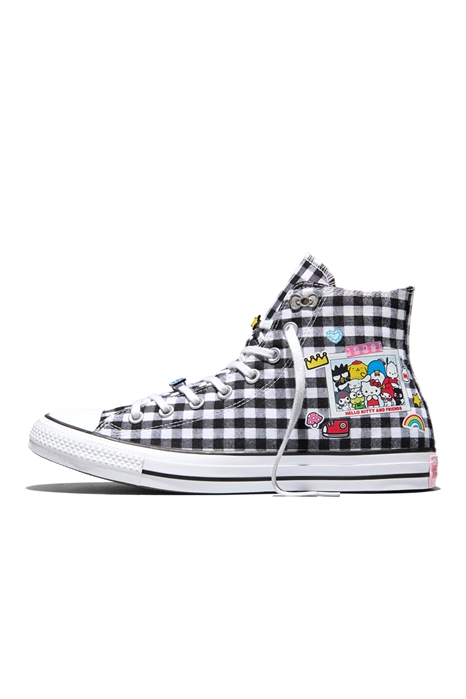 Converse x Hello Kitty и друзья: Chuck Taylor All Star Picnic артикул 156604933