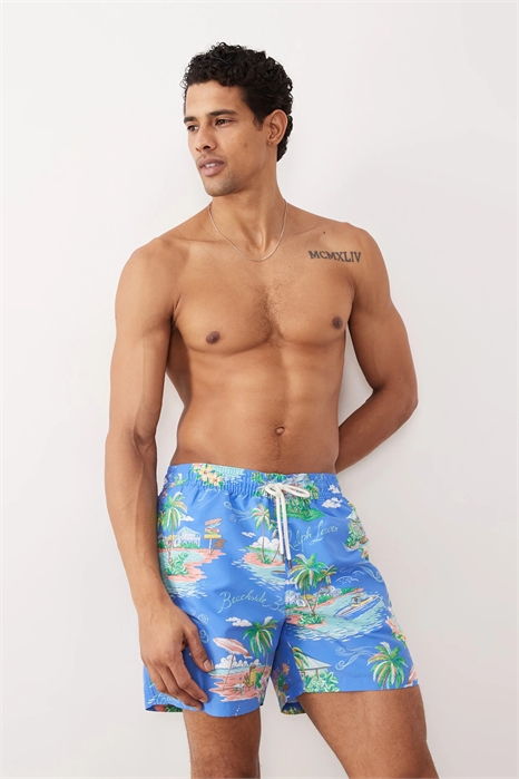 Плавки с логотипом медведя артикул 154151722