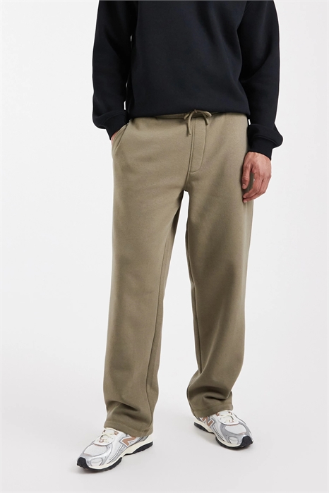 Джоггеры с прямыми брючинами из базовой коллекции артикул 154901325