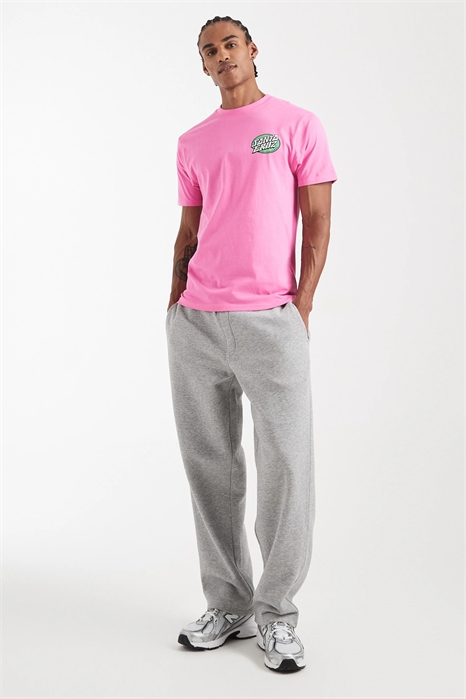 Джоггеры с прямыми брючинами из базовой коллекции артикул 154870511