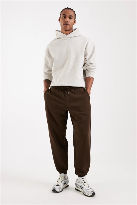 Джоггеры свободного кроя Essentials артикул 154901317