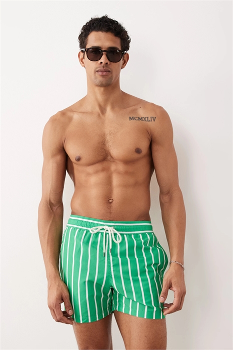 Плавки в полоску «Traveler» артикул 154151725