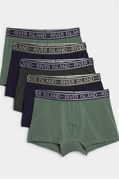 Набор из 5 плавок Satin ri артикул 156194489