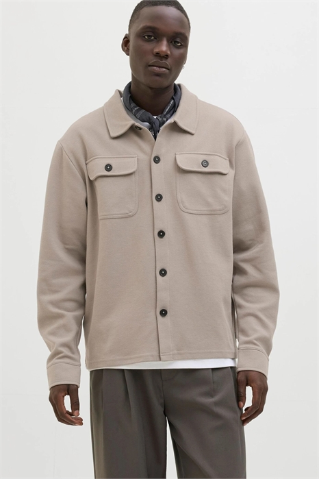 Рубашка-свитер артикул 156658121