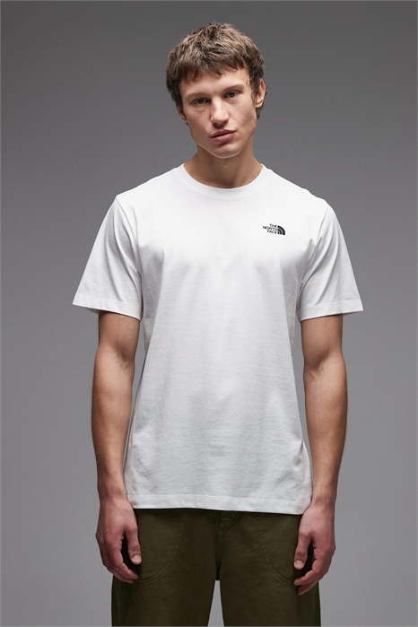 Футболка с логотипом Simple Dome артикул 154426486