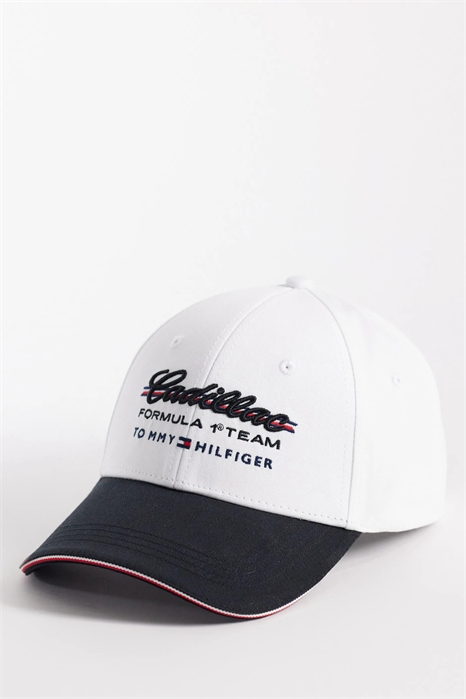 Кепка Cadillac F1 артикул 154160618