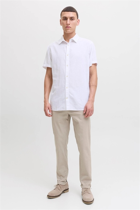 Брюки-чино артикул 156658761