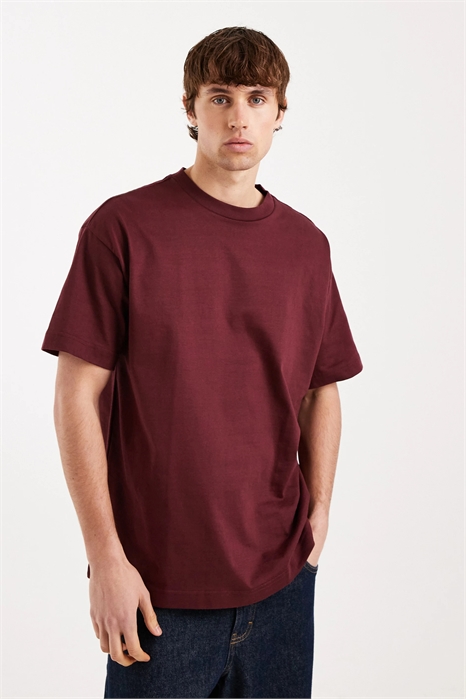 Футболка с облегающим кроем артикул 154635377