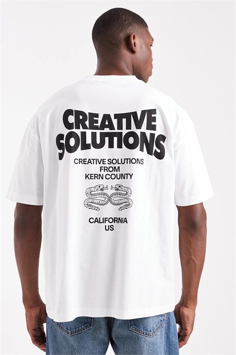 Футболка свободного кроя с надписью артикул 149384462