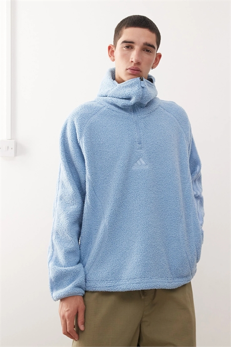 Толстовка с капюшоном и молнией Teamgeist Borg артикул 148031250