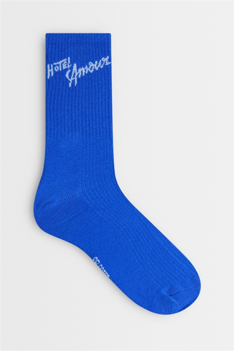 Носки до щиколотки с логотипом X Hotel Amour артикул 155149411