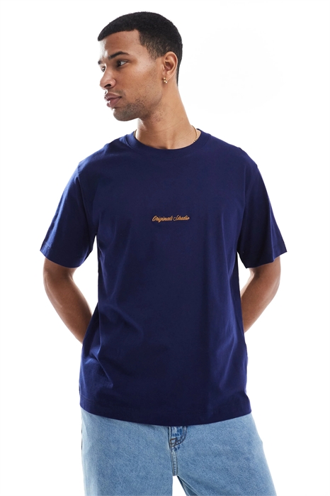 Футболка свободного кроя от Original Studios артикул 148849388