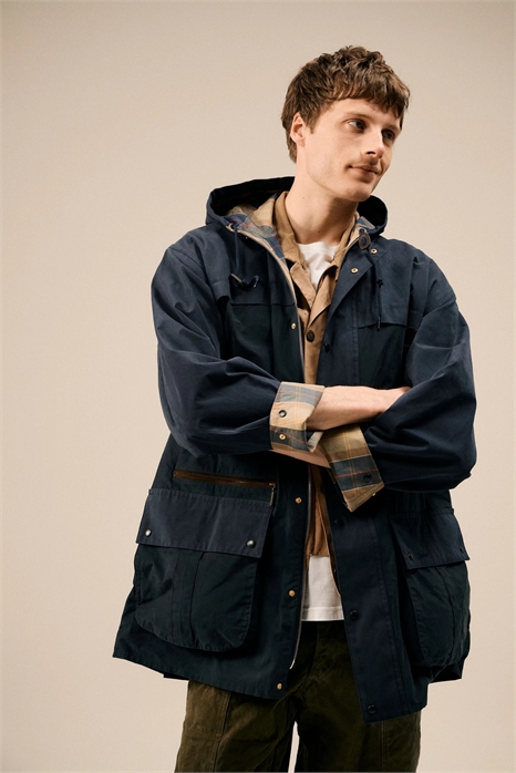 Куртка с капюшоном Icons Durham артикул 154707798