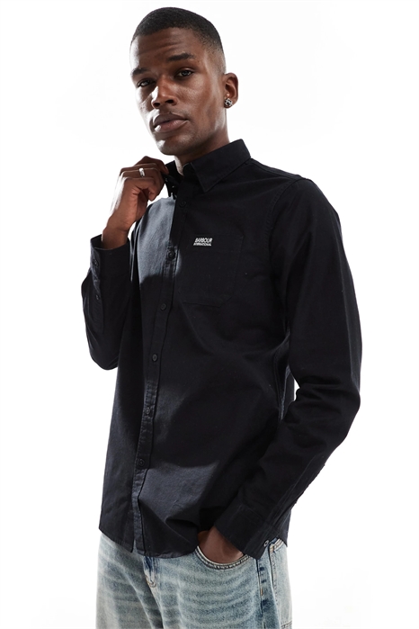 Рубашка-оксфорд от Kinetic артикул 141861079