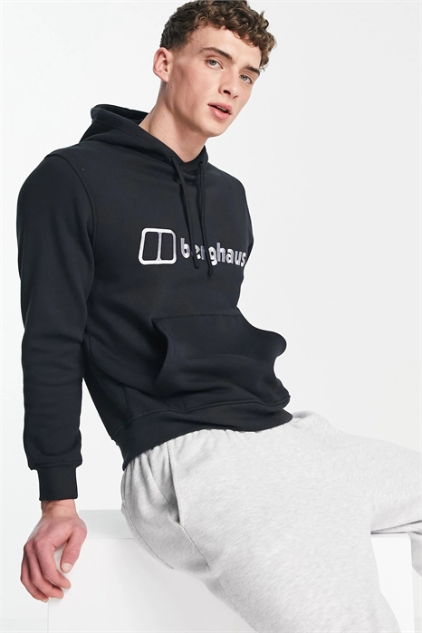 Толстовка с логотипом артикул 113452907