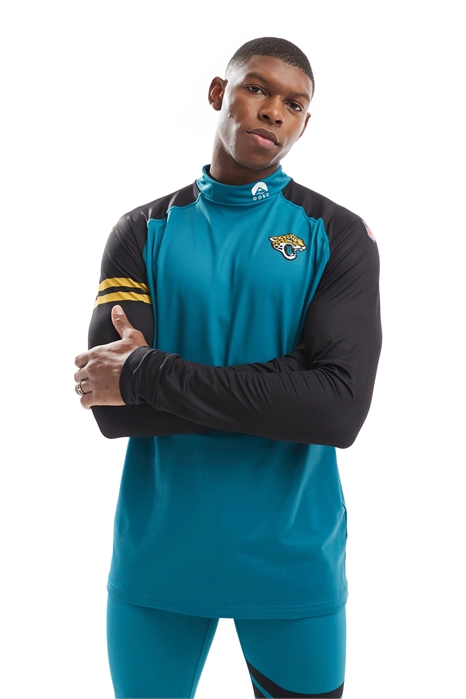 Мужская термофутболка с логотипом «Джексонвилл Джагуарс» (OOSC NFL) артикул 140711850