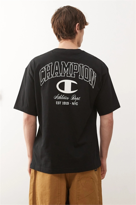 Футболка Т-образной формы артикул 147663750