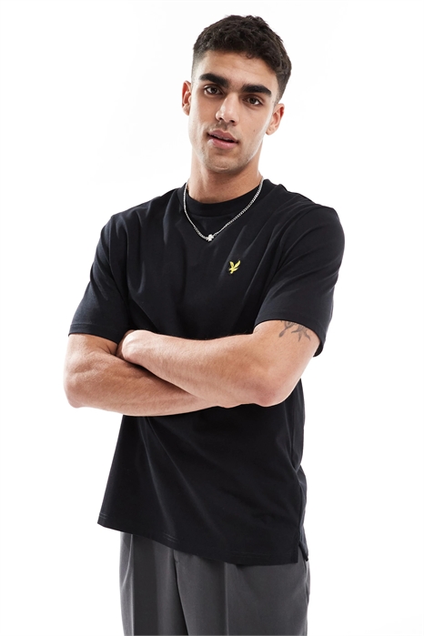 Футболка свободного кроя артикул 142409855