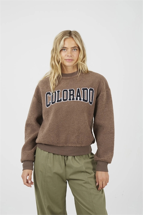 Свитшот Borg артикул 155957263