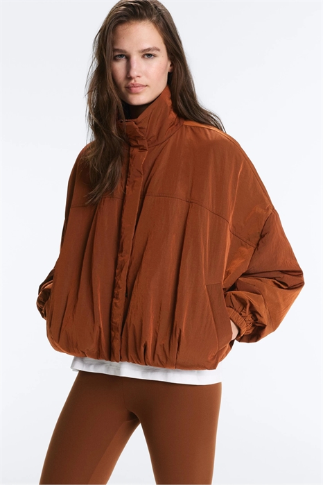 Короткая утепленная куртка Fellex® из аэрогеля артикул 156592759