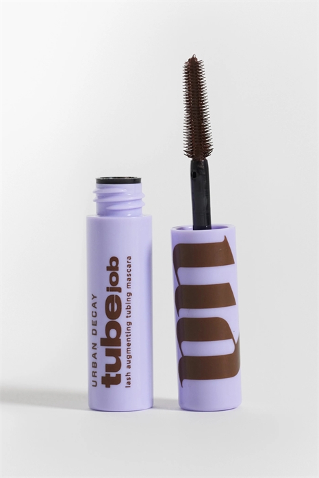 Tube Job Тушь для ресниц «Брюнетка» (коричневый) — мини-формат артикул 156004867