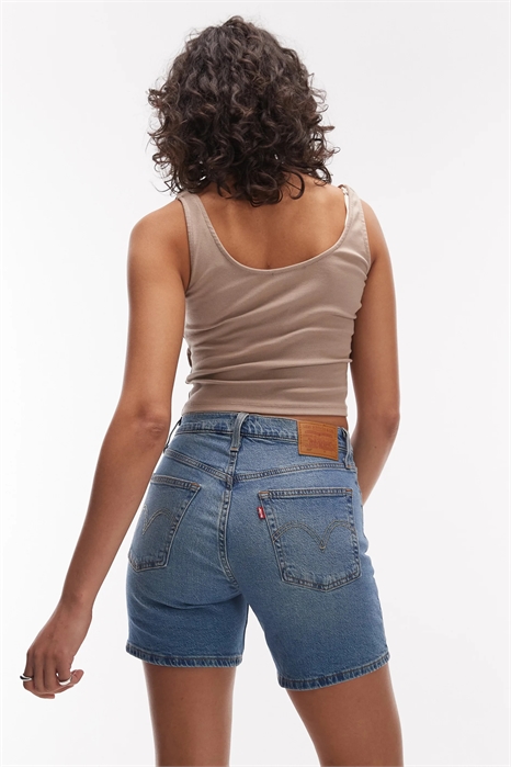 Шорты длиной до середины бедра 501 артикул 150049751