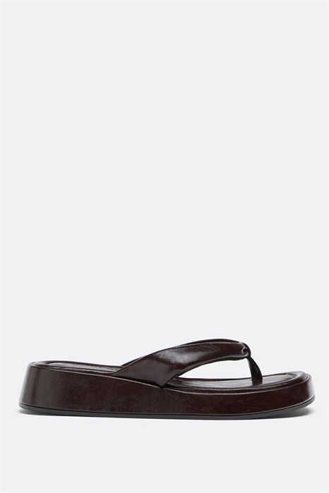 Сандалии на платформе артикул 156373950