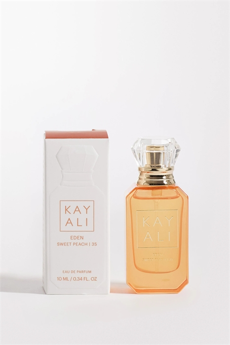 Eden Sweet Peach 35, мини-флакон 10 мл артикул 155169960