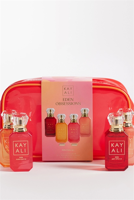 Набор миниатюр EDP «Eden Obsessions» — стоимостью 112 фунтов стерлингов артикул 155169957