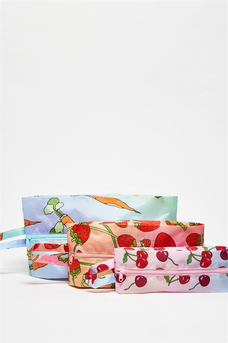 Набор из 3 сумок на молнии артикул 152558699