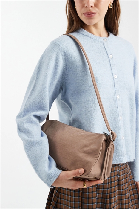 Нейлоновый мешок для хлеба, цвет «жареный миндаль» артикул 152558689