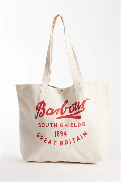 Сумка-тоут с логотипом из текста артикул 154715342