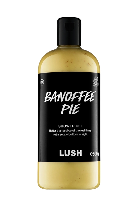 Гель для душа «Баноффи-пай» артикул 156410703