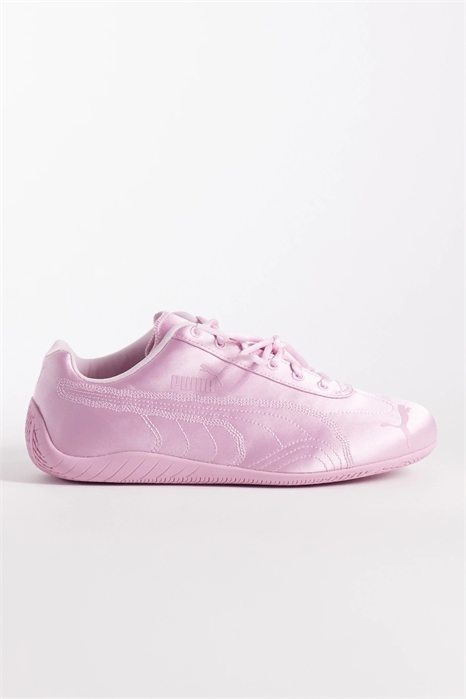 Кроссовки Speedcat с сатиновым покрытием артикул 152904521