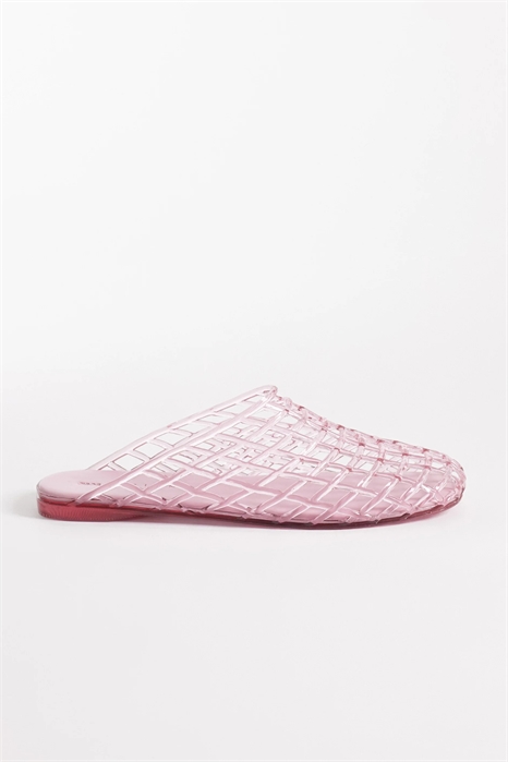 Желевые туфли-мули от Lennox артикул 154115860