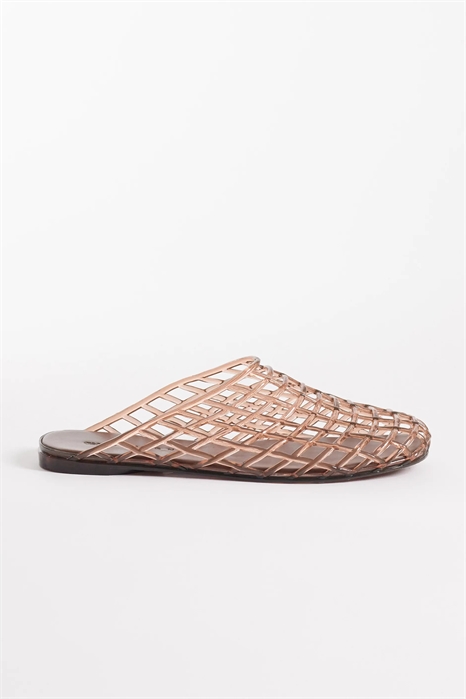 Желевые туфли-мули от Lennox артикул 152321039