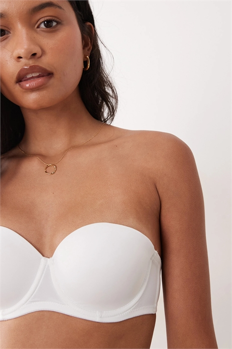 Бюстгальтер-бандо Michelle без бретелек, чашки A–DD артикул 122808395