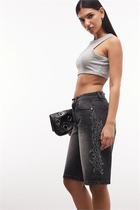 Шорты Diamante Flame артикул 155209922