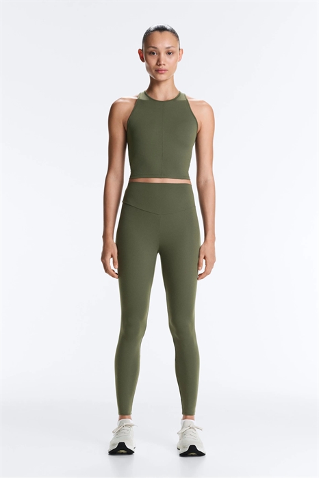 Высокие леггинсы Comfortlux до щиколотки артикул 156592865